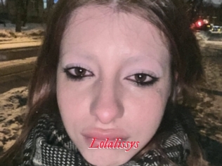 Lolalissys