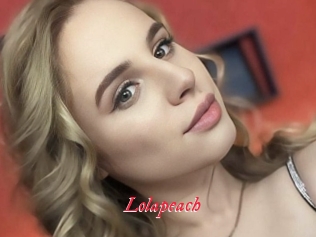 Lolapeach