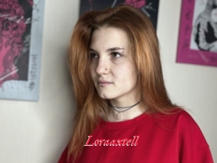 Loraaxtell