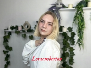Loraemberton
