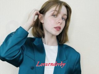 Loraenderby