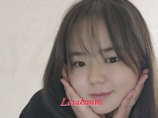 Lorakimm