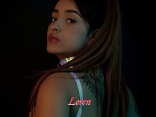 Loren