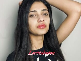 Lorettabooton