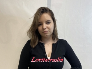 Lorettacrosslin