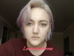 Lorettadurborow