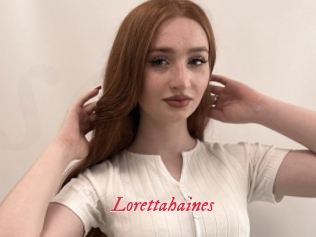 Lorettahaines