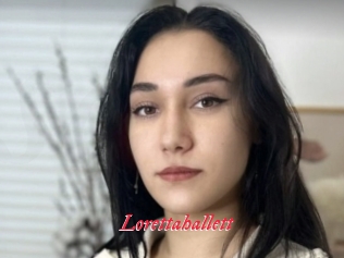 Lorettahallett