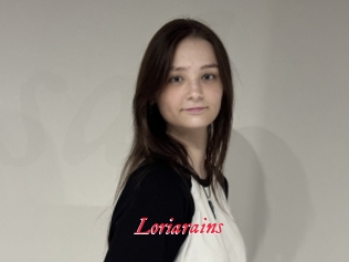 Loriarains