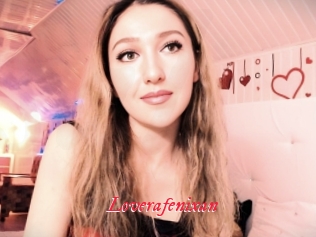 Loverafenixan