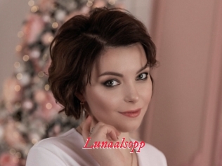 Lunaalsopp