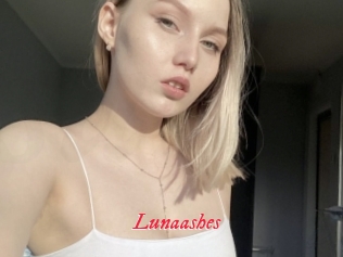 Lunaashes