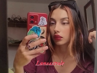 Lunaastrale
