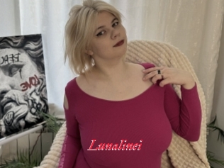 Lunalinei