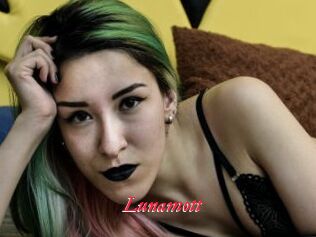 Lunamott
