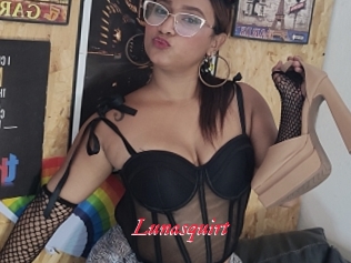 Lunasquirt