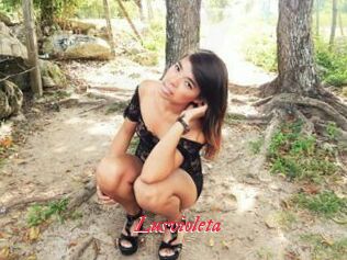 Lusvioleta