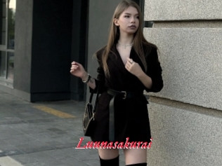 Luunasakurai