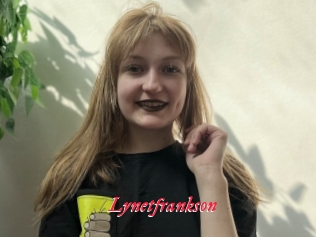 Lynetfrankson
