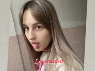 Lynetteellett