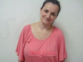 MARJORIE_