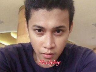 Mackyboy