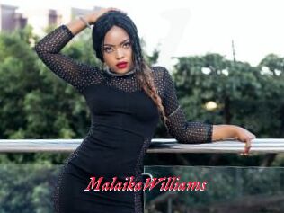 MalaikaWilliams