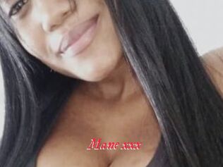Mane_xxx