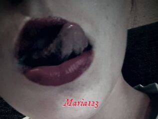 Maria123