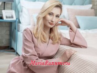 MariaRazumova