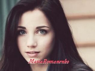 MariaRomanenko
