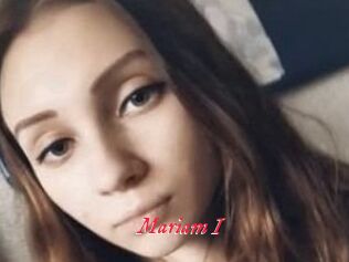Mariam_I
