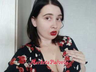 MarketaPalvova