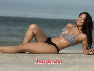 MaryColton