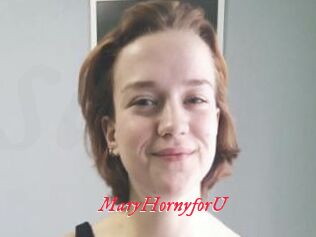 MaryHornyforU