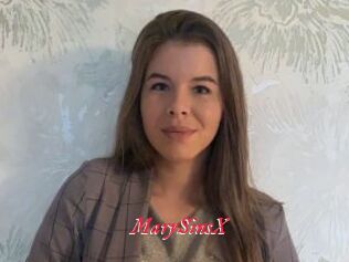 MarySinsX