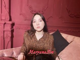 MaryanaBin