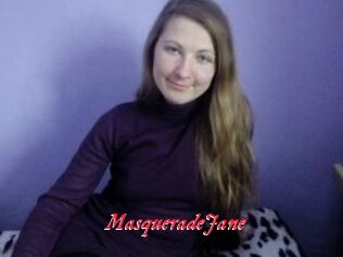 MasqueradeJane