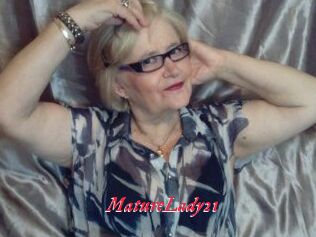 MatureLady21