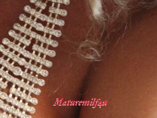 Maturemilf4u