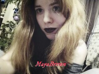 MayaBrown