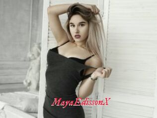 MayaEdissonX