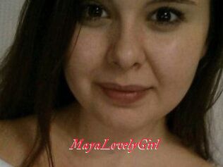 MayaLovelyGirl