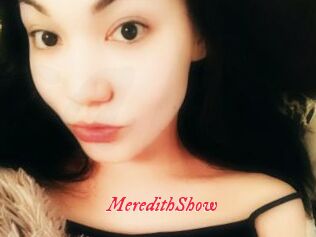 MeredithShow