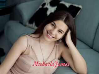MichaelaJames