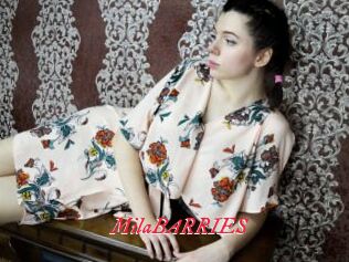 MilaBARRIES