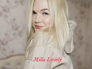 Milla_Lovely