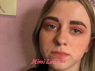 Mimi_Love_me