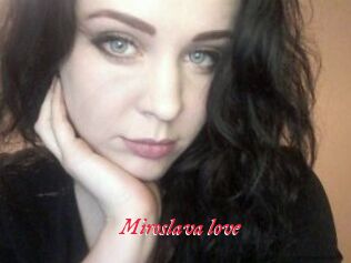 Miroslava_love