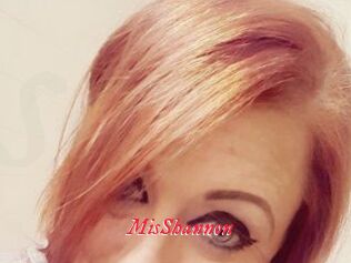 MisShannon